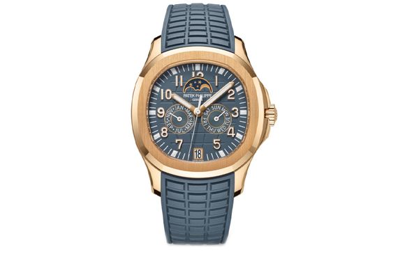 PATEK PHILIPPE AQUANAUT 39.9mm 18K
