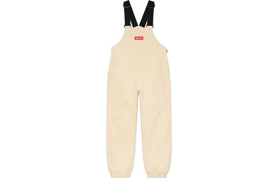 Supreme FW20 Week 14 Polartec Overalls