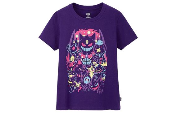 UNIQLO x POKEMON/ T