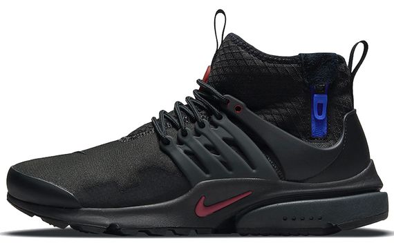 Star Wars x Nike Air Presto Mid Utility &quot;Darth Vader&quot;