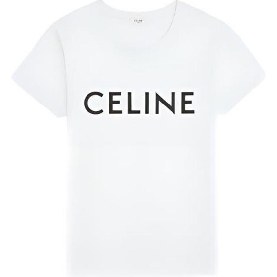 CELINE Logo T