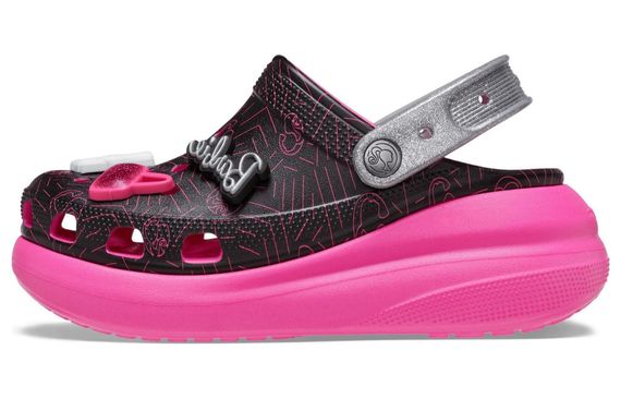 Barbie/ x Crocs Crush Clog