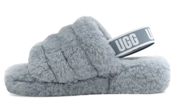 UGG FLUFF YEAH