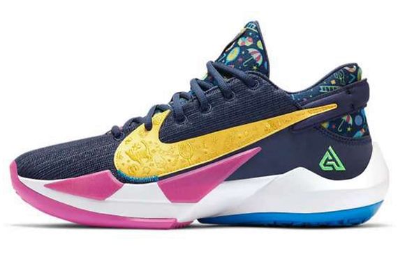 Nike Freak 2 Zoom EP &quot;Make Your Own Luck&quot; TPU