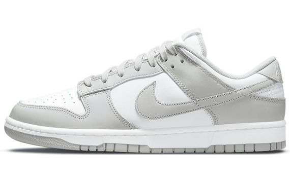 Nike Dunk Retro &quot;Grey Fog&quot;