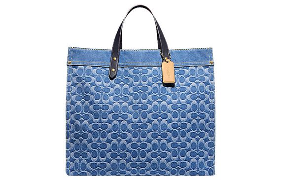 COACH Field 40 Tote