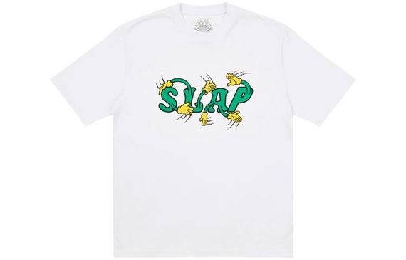 PALACE x Slap Magazine Hands T-shirt T