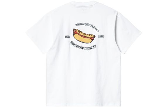 Carhartt WIP Flavor T-Shirt Logo T
