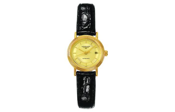 LONGINES 25.5mm PVD