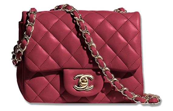 CHANEL Classic Flap CF