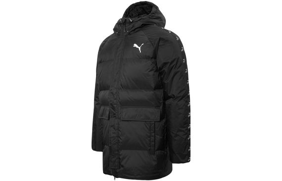 Puma Solid Down logo