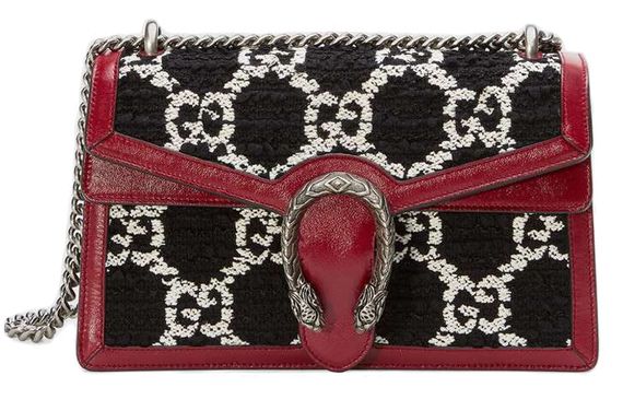 GUCCI Dionysus Logo /