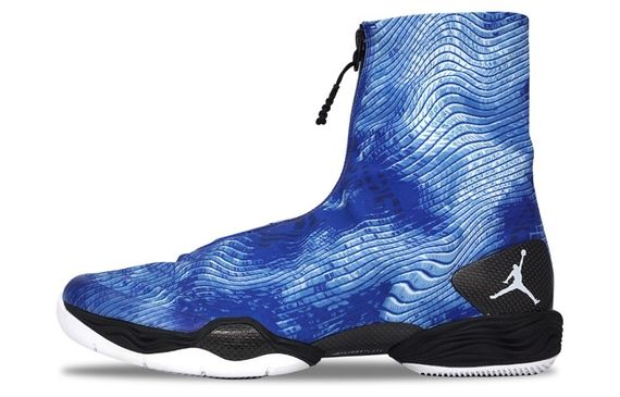 Jordan Air Jordan 28 Blue Camo