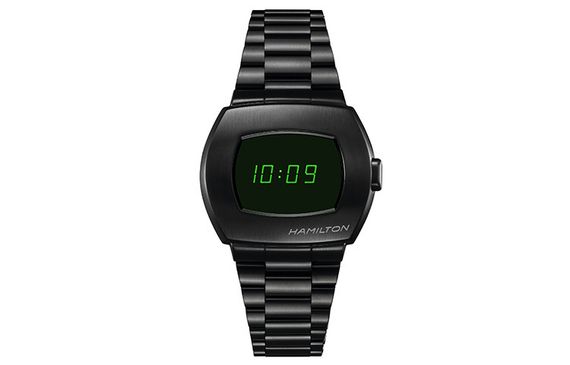 HAMILTON PSR MTX 38mm 40.8*34.7mm PVD