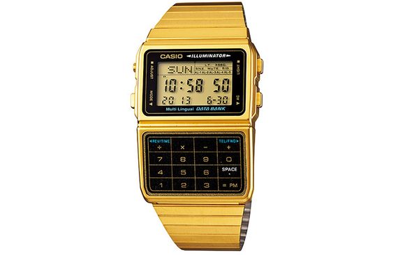 CASIO YOUTH DATA BANK