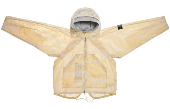 STONE ISLAND Prototype Research Series