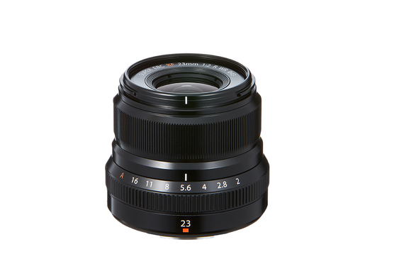FUJIFILM XF23mm F2 R WR