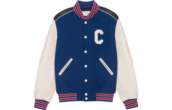 CELINE SS23 C Logo
