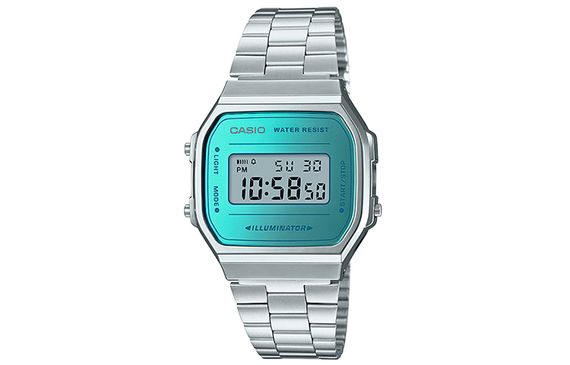 CASIO YOUTH YOUTH A168WEM-2