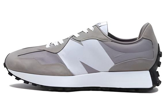 New Balance NB 327 Logo