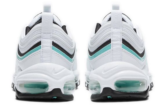 Nike Air Max 97 Aurora Green 3M