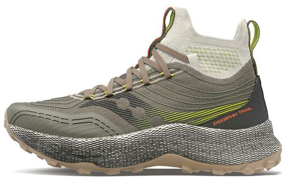Saucony Runshield Trail Mid Runshield