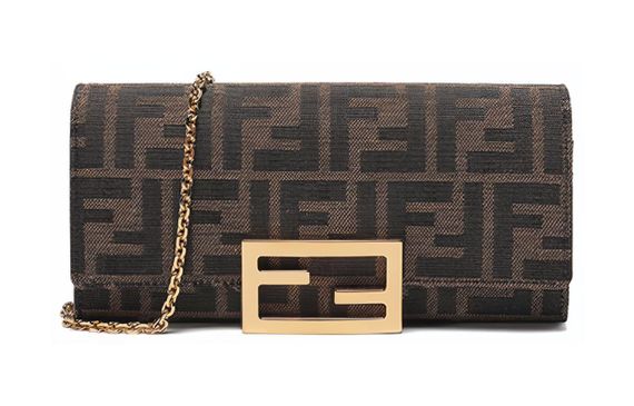 FENDI Logo FF