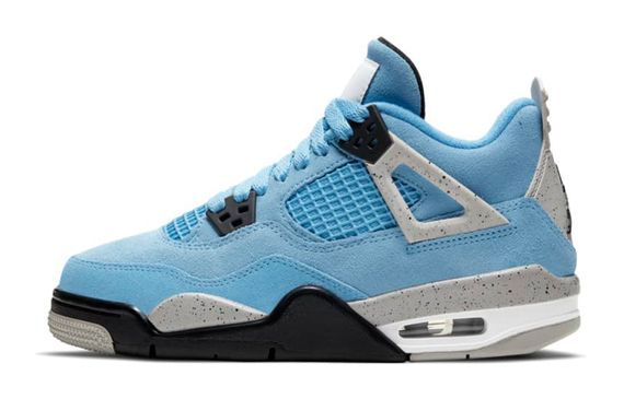 Jordan Air Jordan 4 Retro &quot;University Blue&quot;