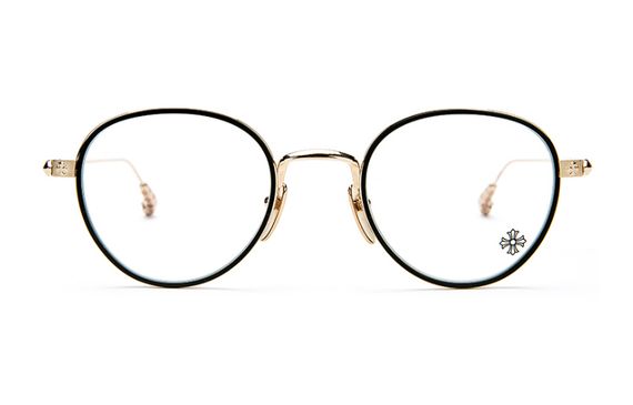 【 】Chrome Hearts BONE PRONE IV