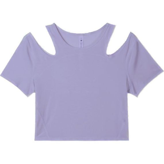 Lululemon Shoulder Cut-Out T