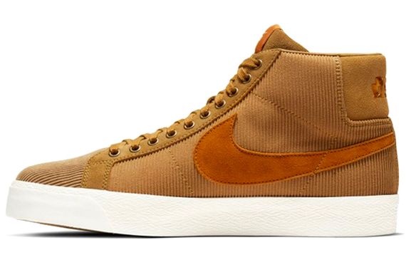 Oski x Nike Blazer &quot;Orange Label&quot;