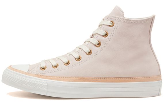 Converse Chuck Taylor All Star Vachetta Leather Trim