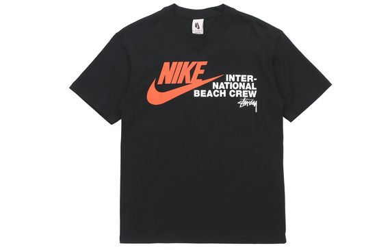 Stussy x Nike Logo T