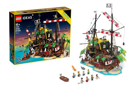 LEGO Creator 21322