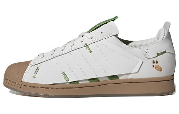 Melting Sadness x adidas originals Superstar &quot;Karoro Hole&quot;