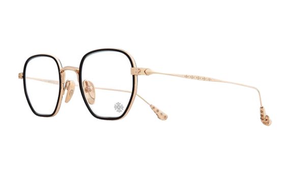 【 】Chrome Hearts BONE PRONE I