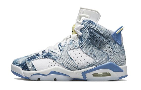 Jordan Air Jordan 6 Retro &quot;Washed Denim&quot;