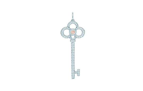TIFFANY &amp; CO. Keys