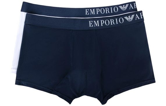 EMPORIO ARMANI FW23 Logo 2