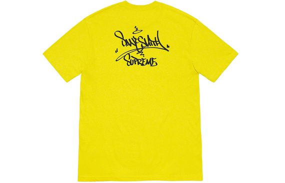 Supreme FW19 Week 17 Bridge Tee T