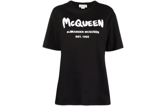 Alexander McQueen SS22 T