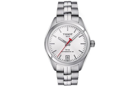 TISSOT 100 33mm T101.207.11.011.00