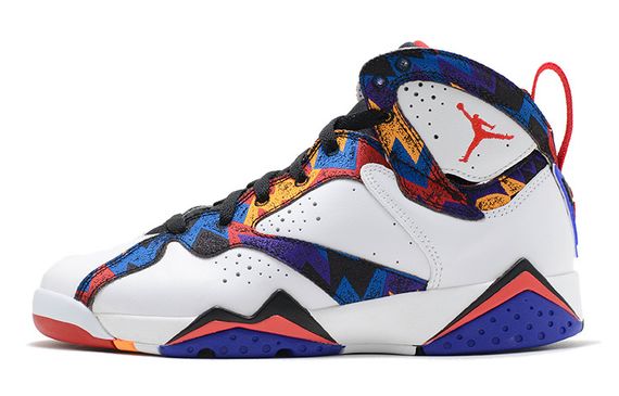 Air Jordan 7 Retro Nothing But Net