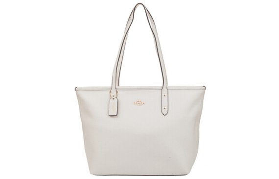 COACH City Zip Tote 27 Tote