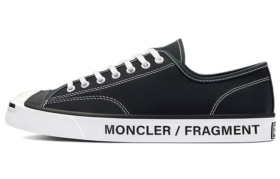 Fragment Design x Moncler x Converse Jack Purcell