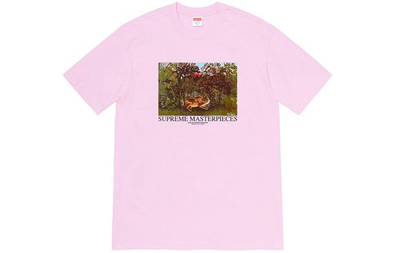 Supreme SS20 Week 1 Masterpieces Tee T