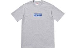 Supreme FW19 Week 17 Bandana Box Logo Tee T