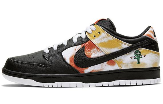 Nike Dunk SB heritage pro qs &quot;roswell raygun&quot;