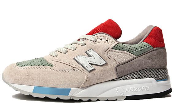 CONCEPTS x New Balance NB 998