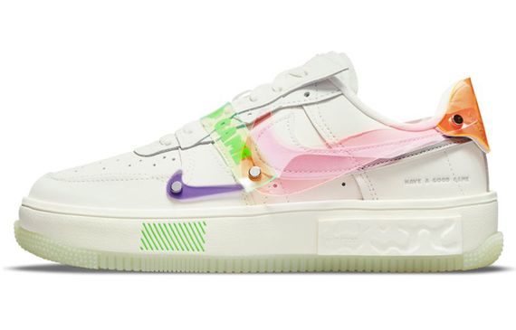 Nike Air Force 1 Fontanka &quot;Have a Good Game&quot;